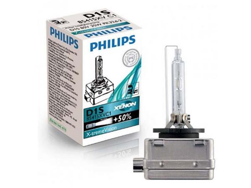 Bóng đèn Xenon ô tô D1S +50% Philips X-tremeVision